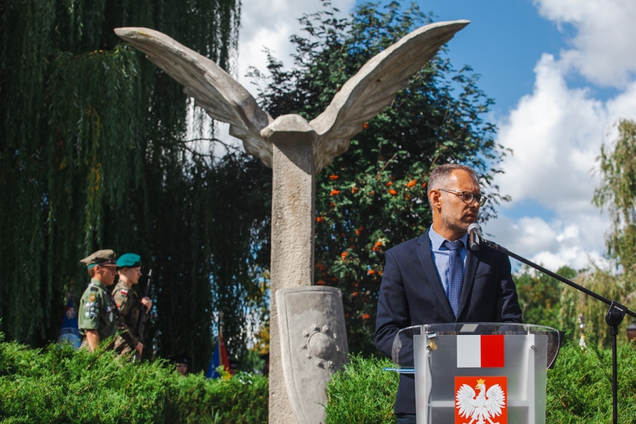 Burmistrz Konrad Antkowiak zaprasza do wspólnego świętowania 
