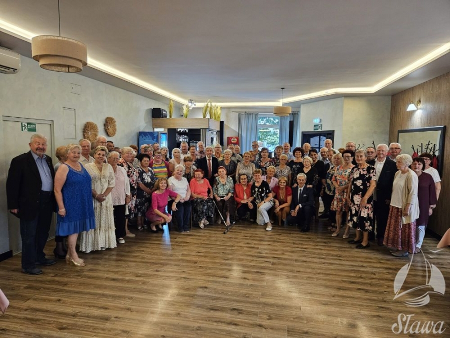 Spotkanie międzynarodowe seniorów w Restauracji Sławianka (FOTO)
