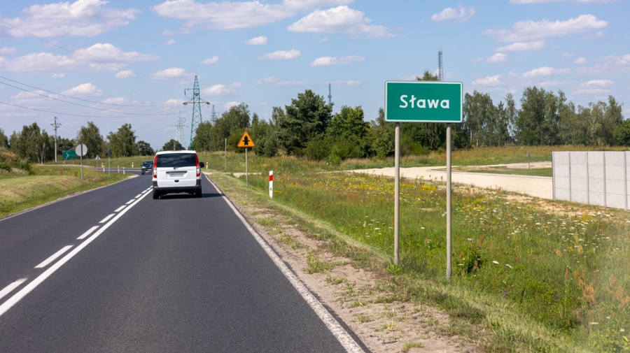 Obwodnica Sławy stanie się faktem. Podpisano umowę na dofinansowanie II etapu