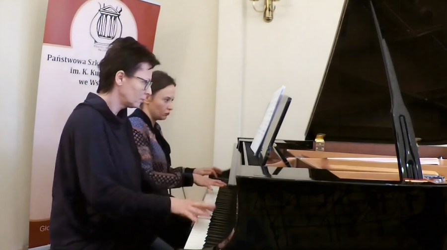 Państwowa Szkoła Muzyczna we Wschowie ma nowy instrument. W piątek odbędzie się koncert inauguracyjny
