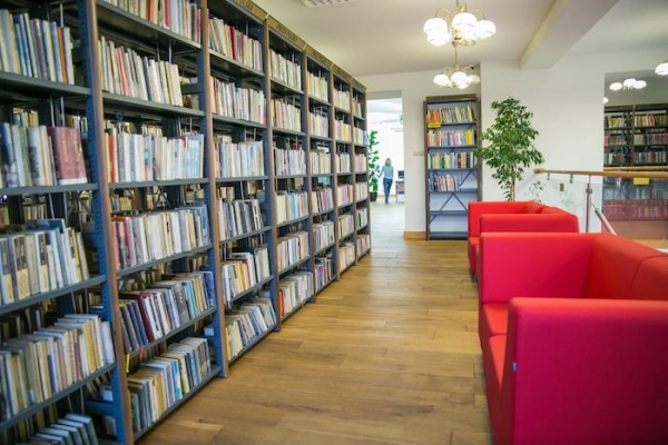 Wakacyjna oferta Biblioteki Publicznej we Wschowie
