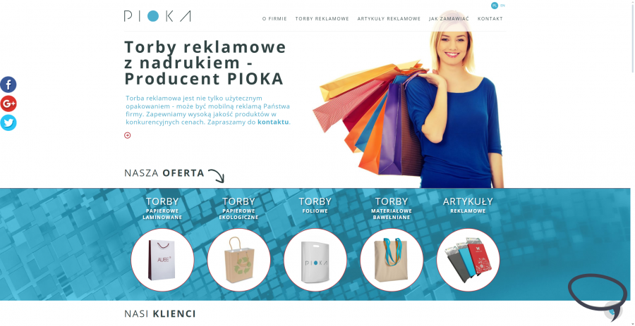 Torby reklamowe: Eko-alternatywa dla Twojej firmy