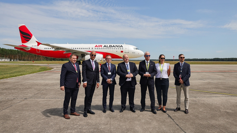 Nowy terminal na Zielona Góra-Babimost. Lotnisko zyska nowe możliwości