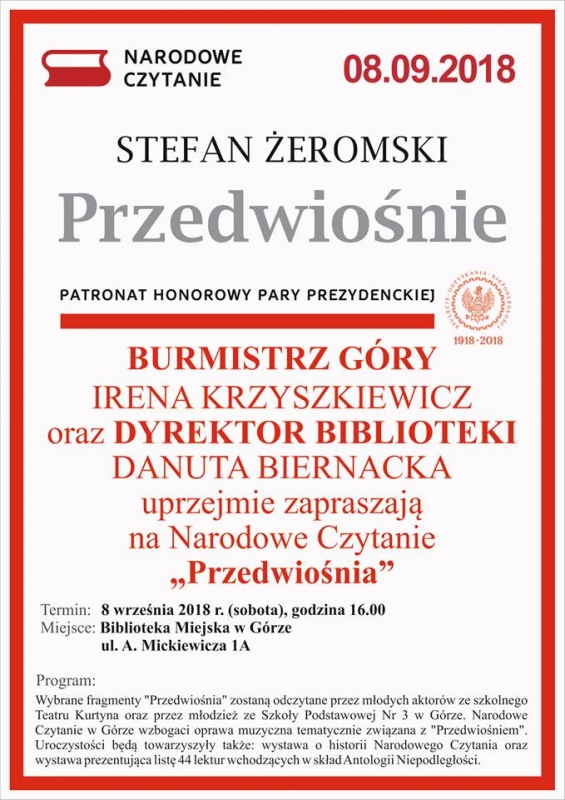 Narodowe Czytanie 