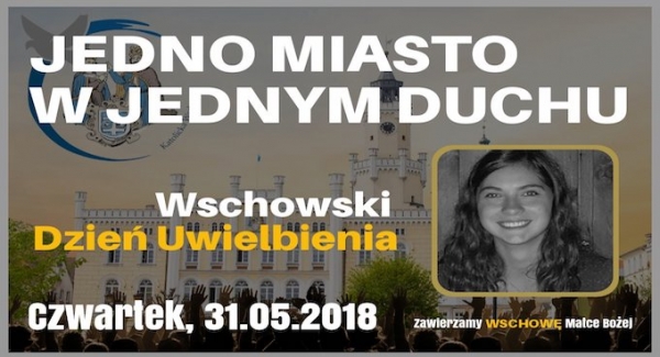 Wschowski Dzień Uwielbienia