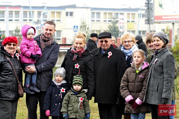 Narodowe Święto Niepodległości w Sławie