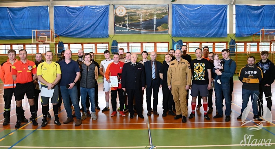 Powiatowe Mistrzostwa Ochotniczych Straży Pożarnych w Piłce Nożnej Halowej 2023