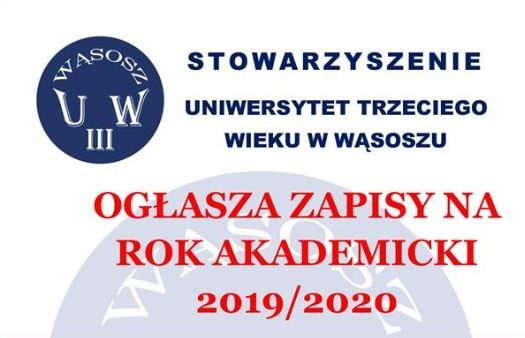 Trwają zapisy na Uniwersytet Trzeciego Wieku