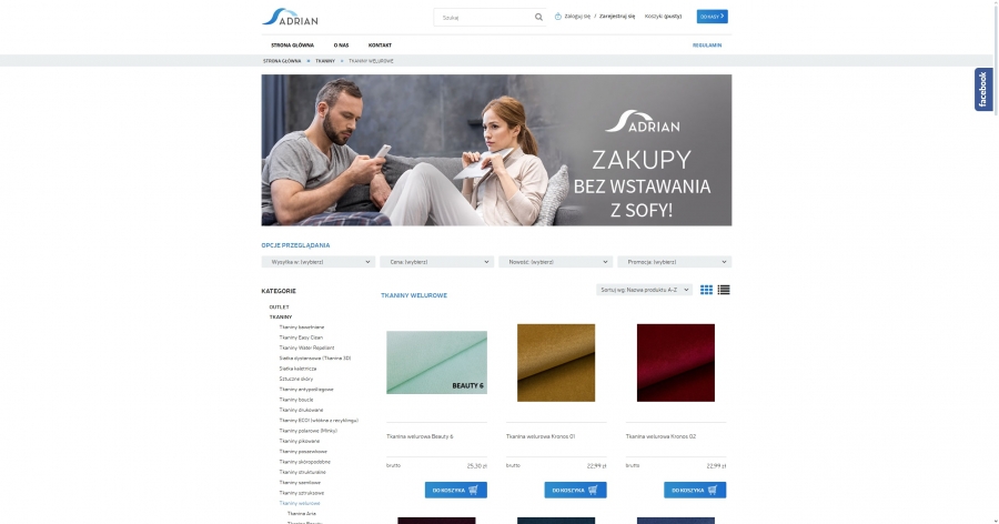 Dlaczego welur jest tak popularny w produkcji mebli i odzieży?