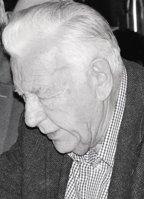 Nie żyje Wojciech Niedźwiedziński 