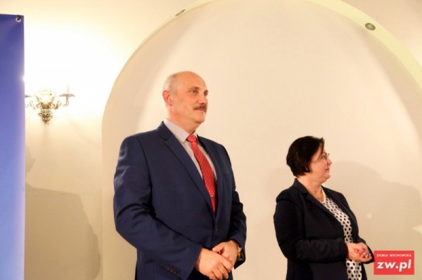 Zasługi Rahnefeld i Glińskiego. Marek Ast przedstawia kandydatów na burmistrzów Wschowy i Szlichtyngowej
