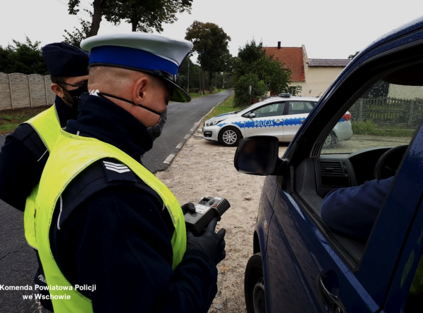 Rekordzista miał 3 promile alkoholu we krwi.