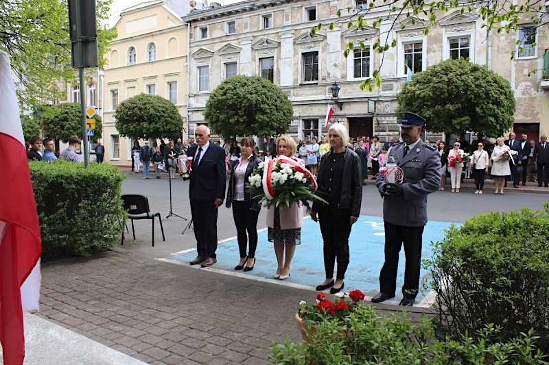 Szlichtyngowa: Uroczyste obchody 232 rocznicy uchwalenia Konstytucji 3 maja (ZAPOWIEDŹ)