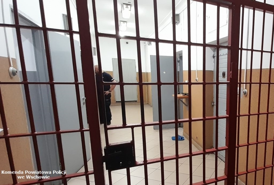 Mieszkaniec Gdyni zatrzymany we Wschowie. Chciał ukraść alkohol, skończył w więzieniu
