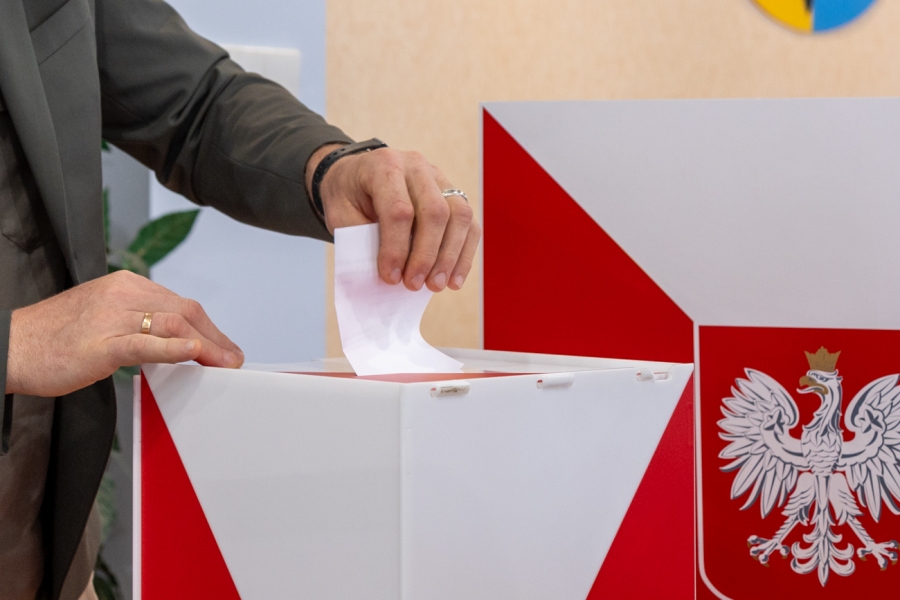 WYBORY PREZYDENCKIE 2025. Gdzie będą głosować mieszkańcy gmin Wschowa, Sława Szlichtyngowa?