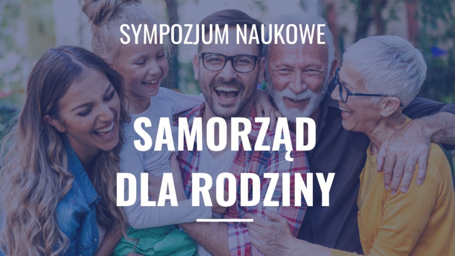 Eksperci spotkają się w Kinie Żeglarz. Sympozjum naukowe „Samorząd dla Rodziny” 