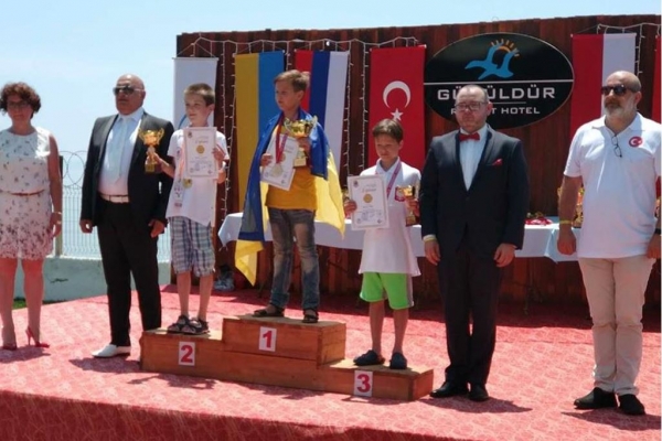 Osiem medali dla Roszady Lipno na Mistrzostwach Świata