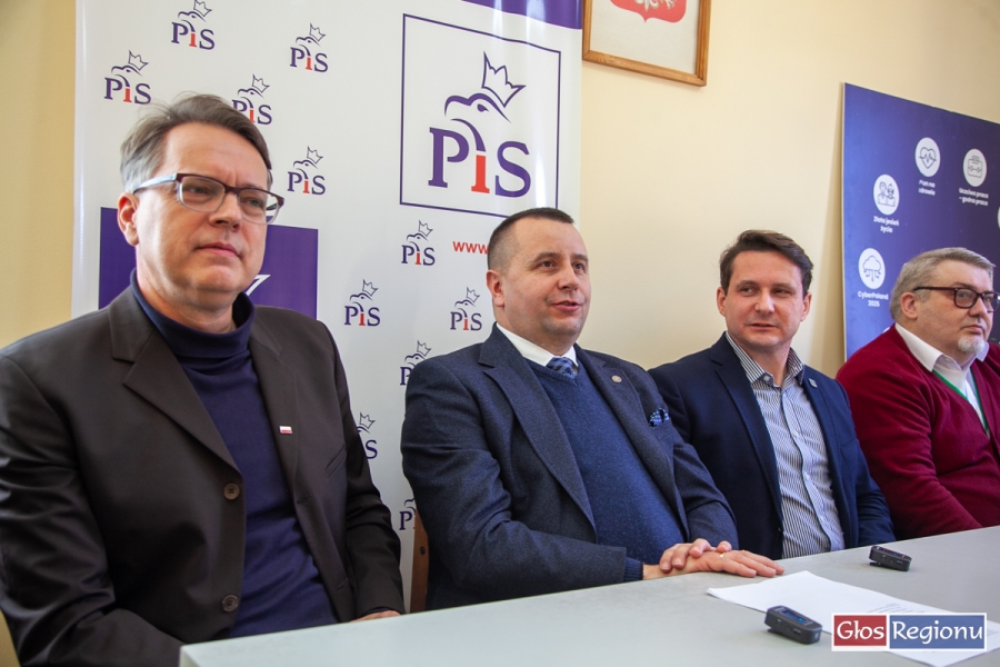 PiS we Wschowie przypomina o podniesieniu wieku emerytalnego przez rząd PO-PSL
