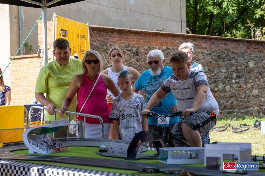 Wielka strefa aktywnej zabawy w Parku Herbergera we Wschowie (FOTO)