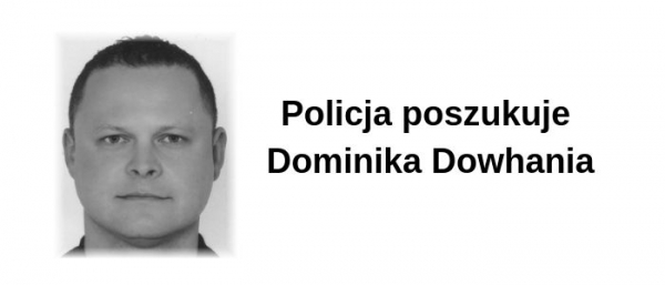 Dominik Dowhań nie żyje