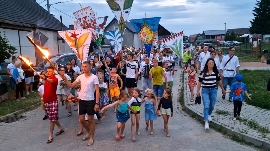 Mnóstwo słowiańskich atrakcji nad Jeziorem Sławskim. IV Festyn „Lubogoszcz 1208”