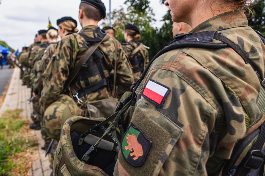 Boję się, że wybuchnie wojna... Czy mogę zmienić kategorię wojskową?