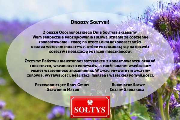 Dzień Sołtysa