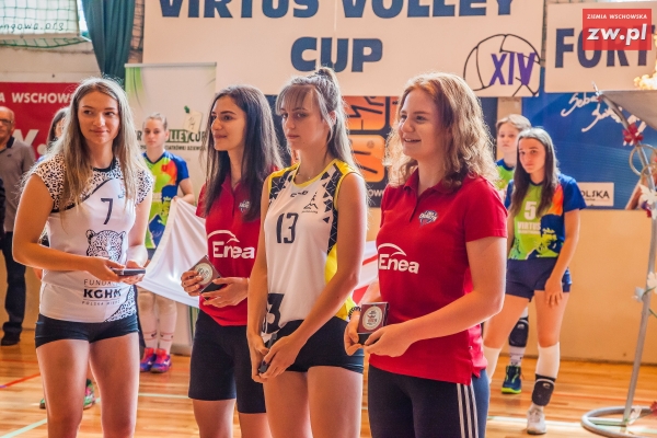 Odbył się XIV Virtus Volley Cup