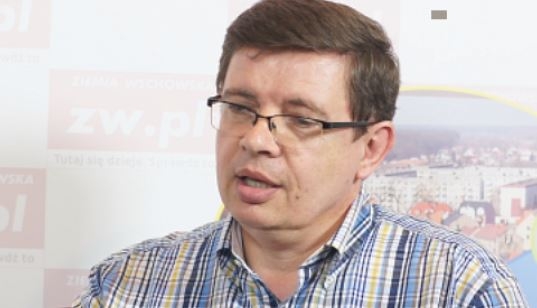 Krzysztof Grabka wygrał uzupełniające wybory do Rady Miejskiej we Wschowie