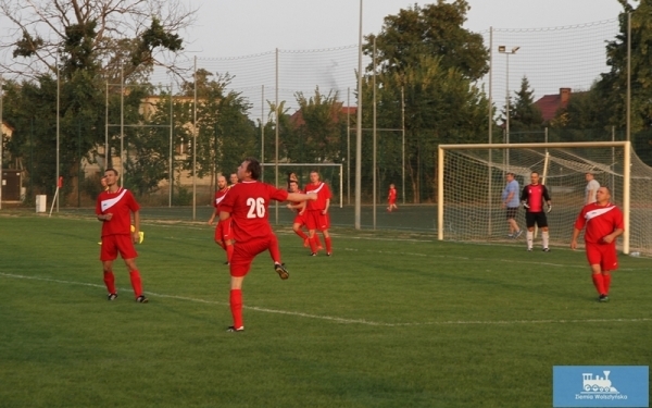 Ćwierćfinał dla drużyny Oldboy Wolsztyn