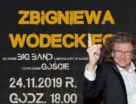 Koncert pamięci Zbigniewa Wodeckiego