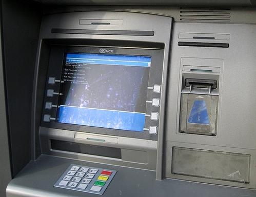 Wysadzono bankomat w Boszkowie