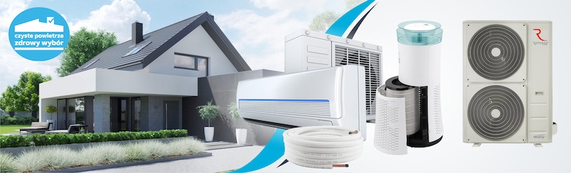 Klimatyzacja do domu a poprawa jakości powietrza