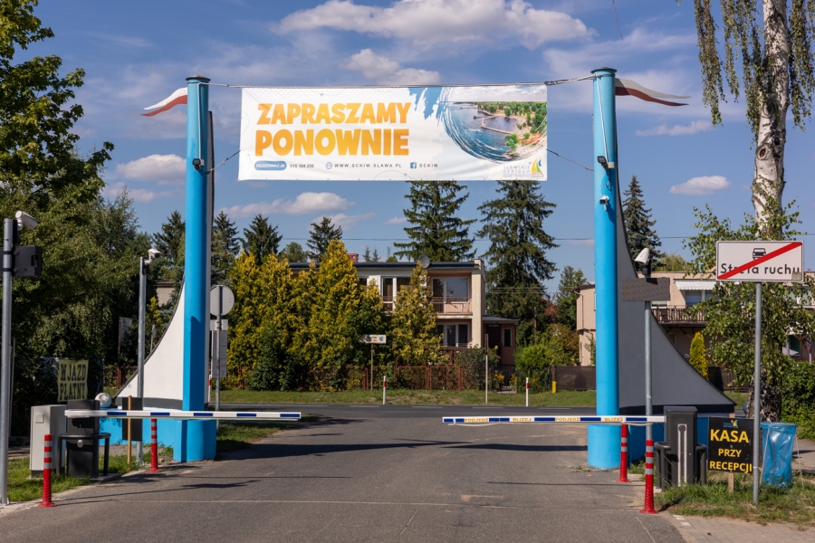 Od wtorku zakaz wjazdu na teren SCKiW. Startuje Rap Stacja Festiwal