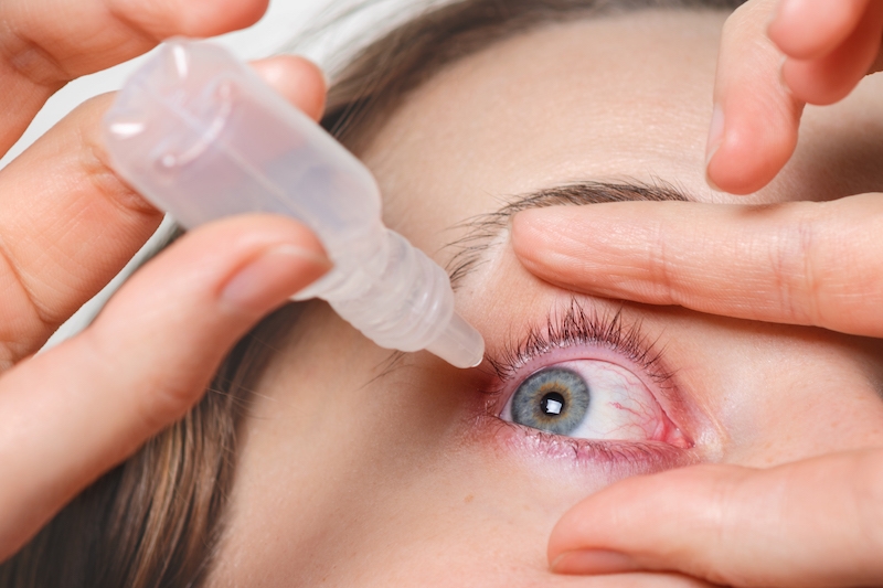 Alergia oczu - jak zapobiec?