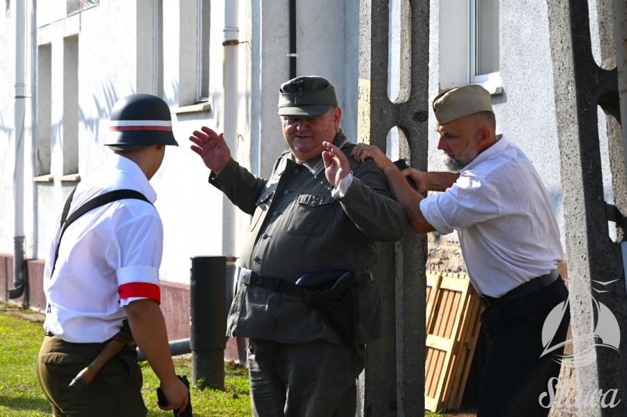 Sława uczciła 80. rocznicę Powstania Warszawskiego