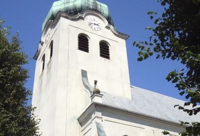 Radni przekazali 50 tysięcy na prace remontowe kościoła w Ciosańcu