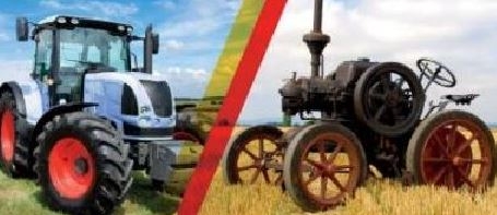 Już wkrótce największa wystawa zabytkowych traktorów i maszyn rolniczych