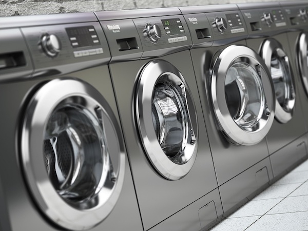 Wyposażenie pralni przemysłowej: magle pralnicze