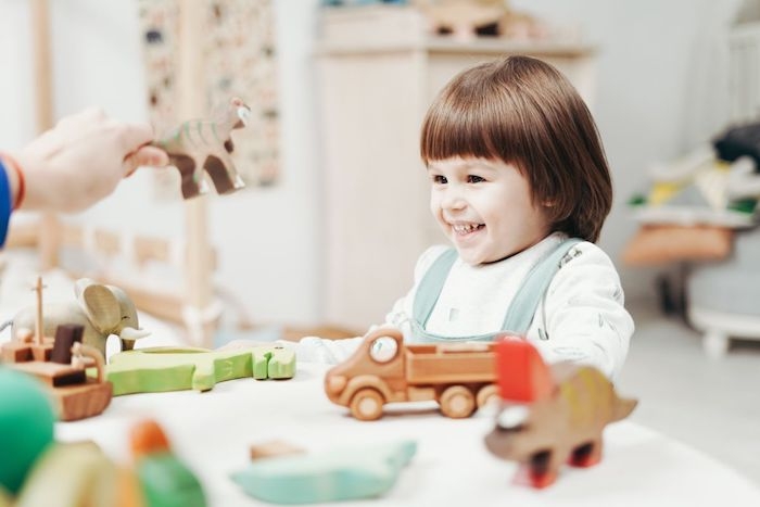Najlepsze zabawki z drewna - czyli, co warto kupić swojemu dziecku?