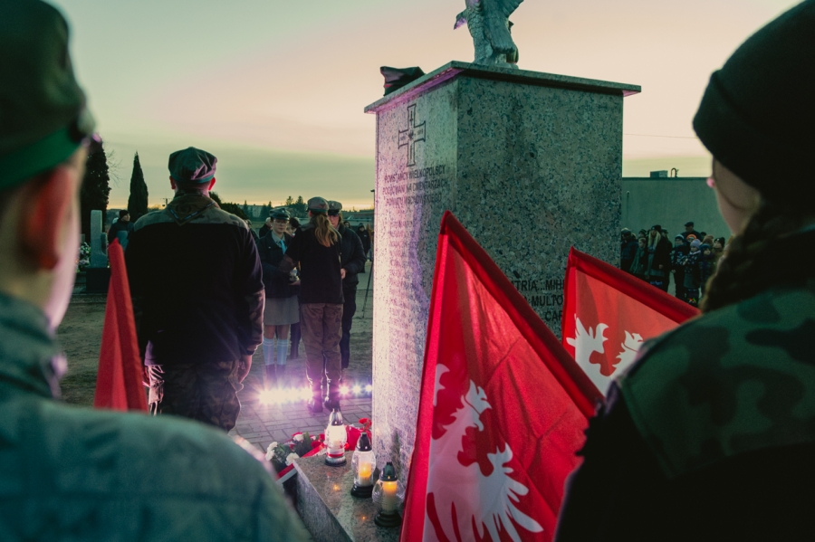 Bieg Pamięci Powstania Wielkopolskiego. Sztafeta na trasie Wschowa - Łupice [ZAPOWIEDŹ]