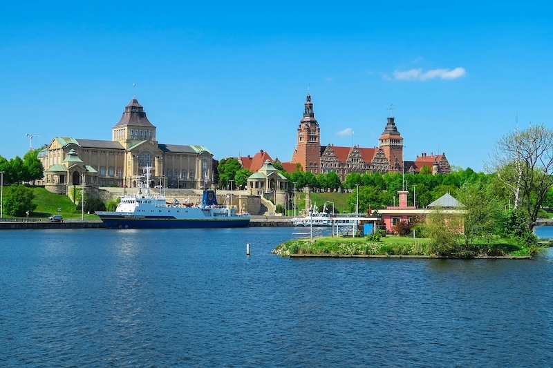 Szczecin: miejsce na twój nowy dom