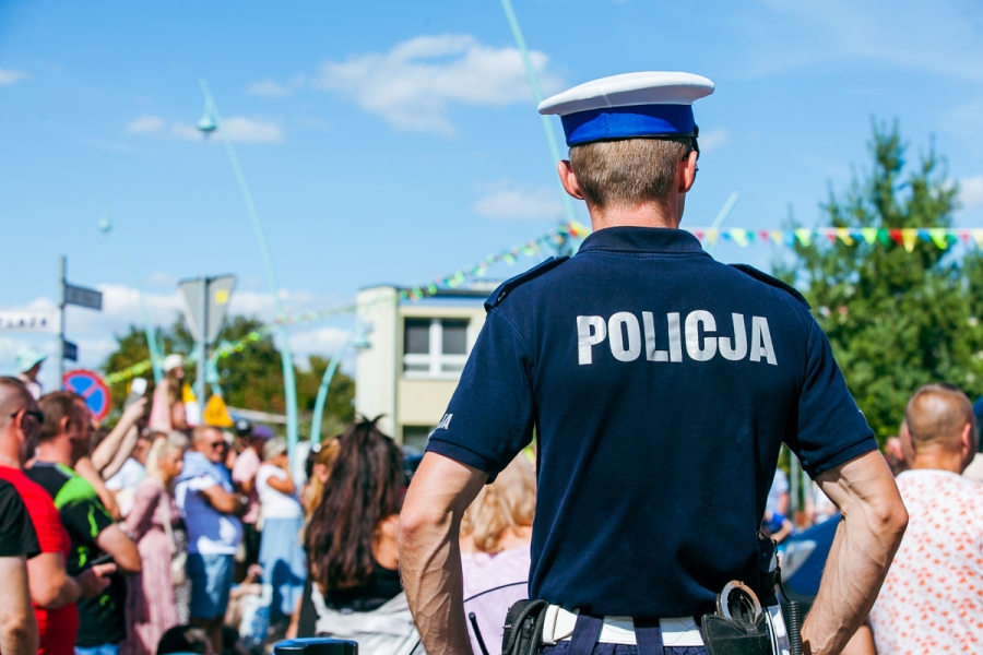 Wschowska policja zaprasza do wstąpienia w szeregi lubuskiej policji