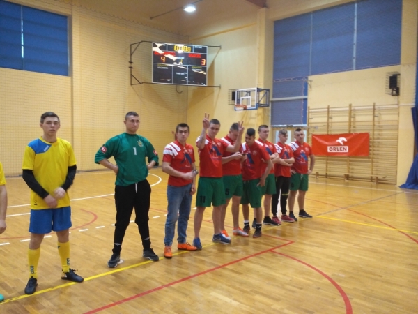 Historyczny sukces piłkarzy futsalowych z Wąsosza 