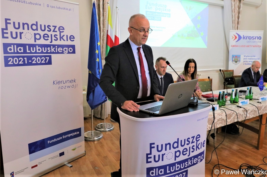 Fundusze Europejskie 2021-2027: Nie przegap spotkania informacyjnego we Wschowie