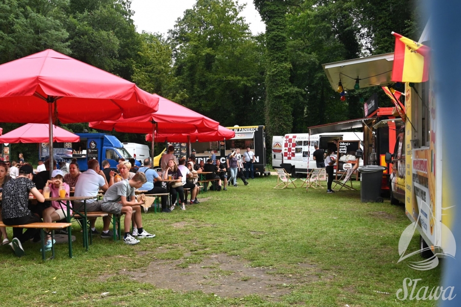 Zlot food trucków w Sławie odwołany. „Z przyczyn niezależnych od SCKiW”