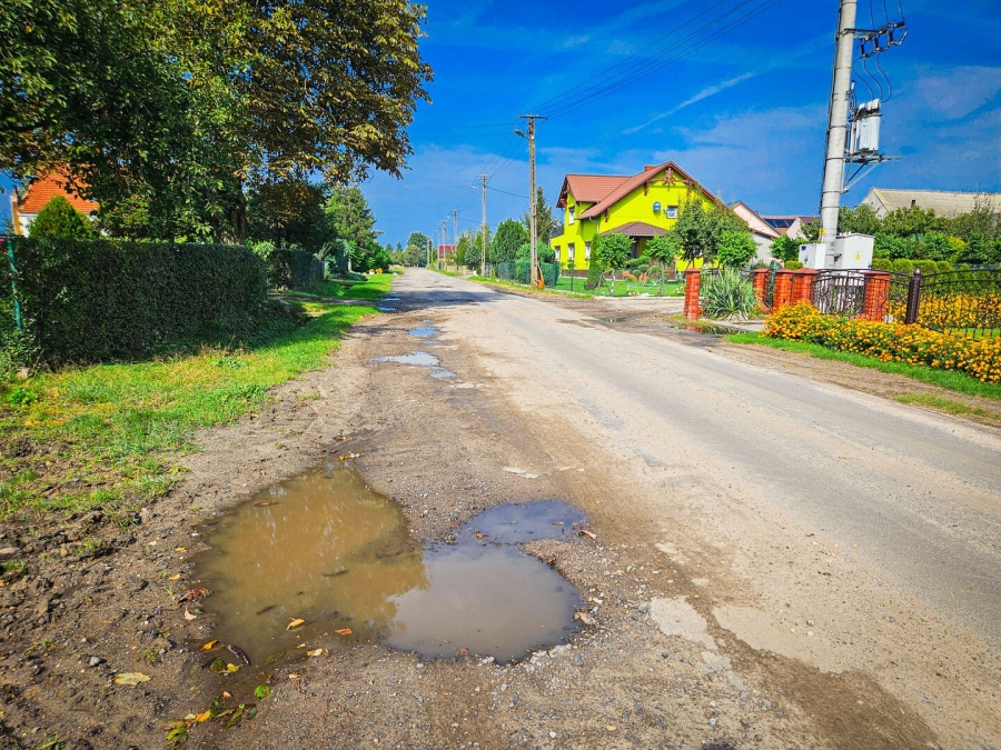 Wkrótce remont drogi w Konradowie. Gmina Wschowa z dofinansowaniem