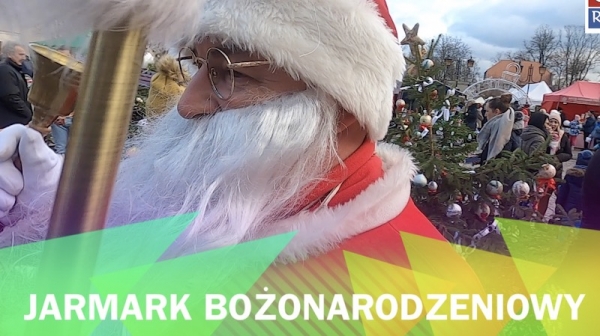 Jarmark bożonarodzeniowy we Wschowie - VIDEO