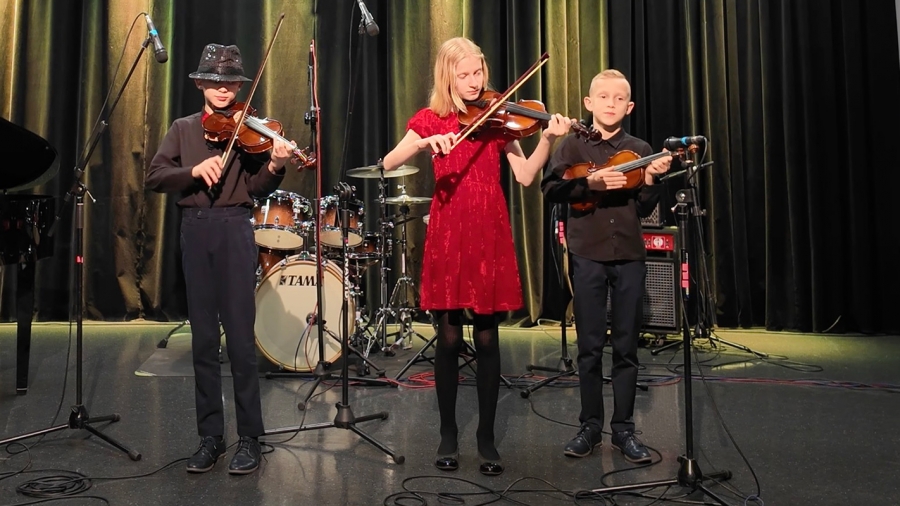 45. Konfrontacje Muzykujących Rodzeństw im. Karola Muszkiety [WIDEO]