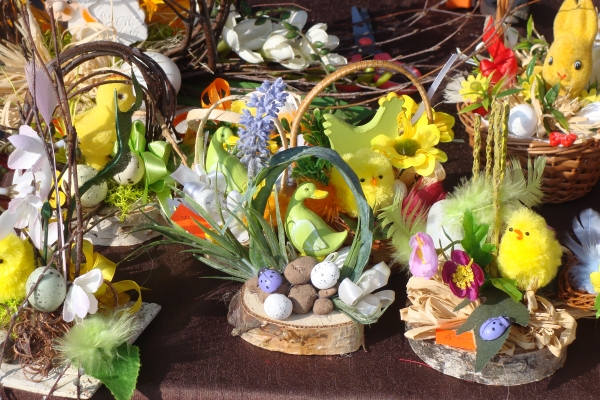 Wielkanoc w Lipnie